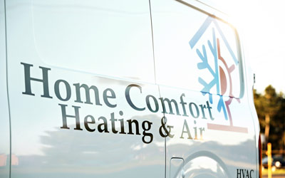 Home Comfort Heating & Air