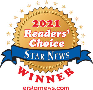 21 ER Readers Choice