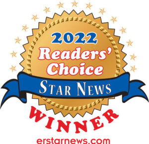 22 ER Readers Choice