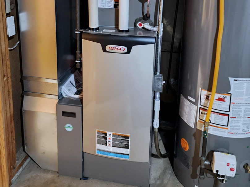 Lennox Furnace maintenance